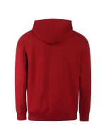 Chill mikina unisex červená