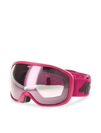 Sportovní ochranné brýle JWAW24AGOGU042 růžové 4F
