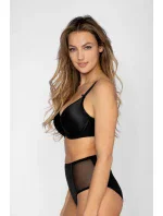 ANNA VELKÁ ČERNÁ PODPRSENKA