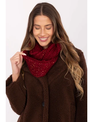 Nekonečná šála model 220381 AT Nekonečná šála model 220381 AT