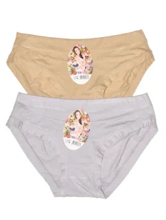 DC Girl kalhotky 26867/vzor.4 A'2 S-XL akrylové