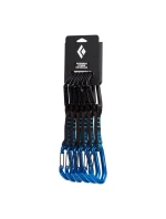 Black Diamond HotForge Hybrid Quickpack expresky 12cm - modrá