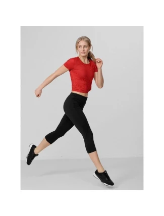 Dámské tréninkové tričko 4F H4L22-TSDF352