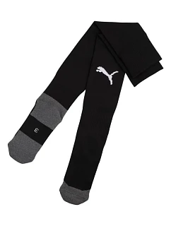 Fotbalové návleky Puma TeamLiga 26 černé 707064 03