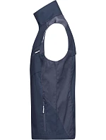 Daiber JN 822 Pracovní vesta - Strong 02.0822 navy/navy Daiber JN 822 Pracovní vesta - Strong 02.0822 navy/navy