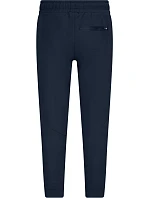 Daiber 8047 Tepláky interlock 02.8047 navy Daiber 8047 Tepláky interlock 02.8047 navy