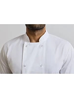 Premier PR 664 Kuchařský rondon s krátkým rukávem 39.0664 black