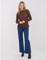 Halenka IT BZ 9962.98 hnědá