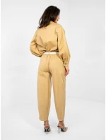 IT SP kalhoty FL10125.80 camel