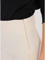 Kalhoty IT SP FL9069.94 světle béžové
