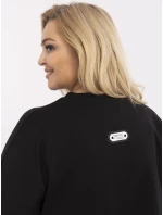 Mikina RV BZ A599.82 černá