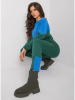 Sada RV KMPL 7008.31X tmavě zelená