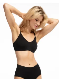 Dámská podprsenka Infinity Soft Bra Černá - Julimex