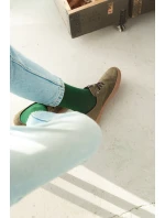 Pánské hladké ponožky k obleku 056 - Steven