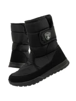 Pánské sněhové boty PROGJ-24-154 Černá - Progres