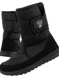 Pánské sněhové boty PROGJ-24-154 Černá - Progres