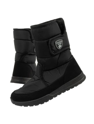 Pánské sněhové boty PROGJ-24-154 Černá - Progres