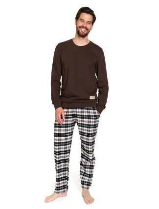 PÁNSKÉ PYŽAMO PMB.7334 J/25 PÁNSKÉ PYŽAMO PMB.7334 J/25