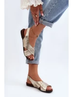 Sandály  model 212119 Step in style