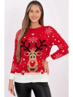 Svetr  model 222784 Italy Moda