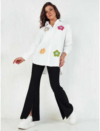 FLIADO dámská košile bílá FashionStreet DY0394