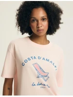 Henderson Dámské pyžamo 44479 Edris kr/r S-