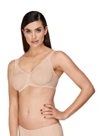 Dámská podprsenka Lovely minimizer WX beige - Triumph
