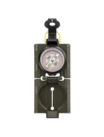 Kompas, Mil-Tec US Kovový kompas s osvětlením