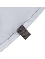 Samonosný skládací plážový stan NILS CAMP NC3174 tyrkysově šedý