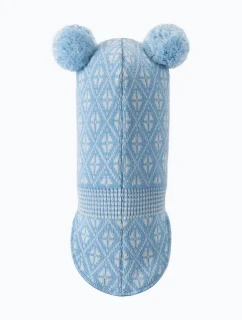 Reima Balaclava Kuuraan dětská zimní kukla - z merino vlny (5300214B-6301)