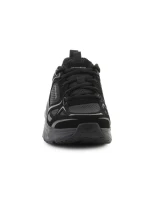 Skechers EDGERIDE Silver Eclipse 150475-BBK Black