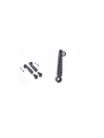 Křídlo ORION SPEEDY 28'' 53 mm černé rovné