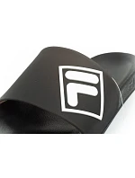 Fila pánské sportovní žabky Morro pohodlné módní černé