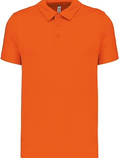 Kariban ProAct PA 482 Pánské polo CoolPlus® 20.P482 orange