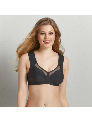 Clara odlehčovací podprsenka 5860 black - Anita Classix