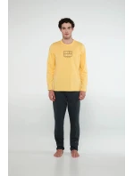 Vamp - Pyžamo s dlouhými rukávy 19921 - Vamp Vamp - Pyžamo s dlouhými rukávy 19921 - Vamp