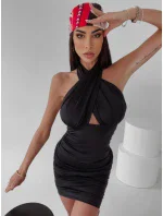 Dámské šaty 277670 černé - Ola Voga