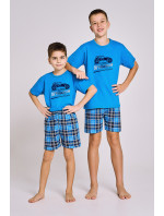 Chlapecké pyžamo 3204 OWEN 92-116