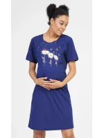 Dámská noční košile mateřská Kopretiny Dámská noční košile mateřská Kopretiny