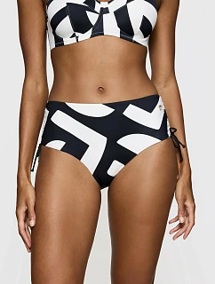 Dámské plavkové kalhotky Summer Allure Maxi EX White bílé - TRIUMPH