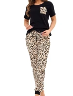 Dámské pyžamo 730/440 Panther3 - CORNETTE Dámské pyžamo 730/440 Panther3 - CORNETTE