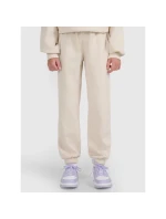 Dívčí tepláky 4F 4FJRAW25TTROF1473-54S