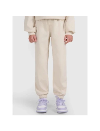 Dívčí tepláky 4F 4FJRAW25TTROF1473-54S