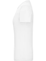 Daiber 8039 Dámské bio tričko s jemným žebrováním 02.8039 white Daiber 8039 Dámské bio tričko s jemným žebrováním 02.8039 white