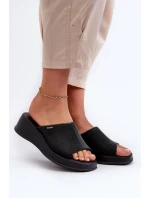 Vonné Dámské Sandály Na Výšlapu ZAXY LL285083 Černé Vonné Dámské Sandály Na Výšlapu ZAXY LL285083 Černé
