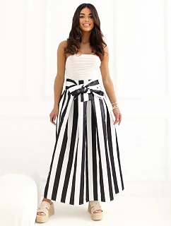 Sukně IT SD 97576 1.18P bílá a černá