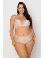 MONACO SOFT 19245 BÉŽOVÁ PODPRSENKA