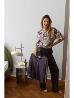 Pyžamo Iris long PW72