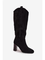 Kozačky  model 220518 Step in style