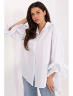 Košile s dlouhým rukávem model 222315 Italy Moda Košile s dlouhým rukávem model 222315 Italy Moda